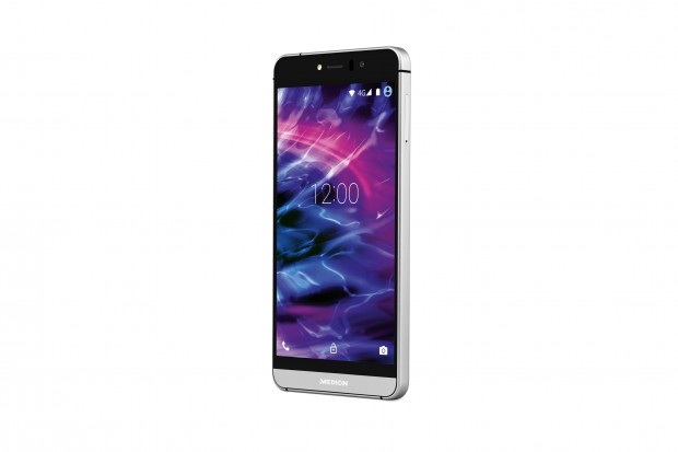 Lollipop-Smartphone X5004 (Bild: Medion)